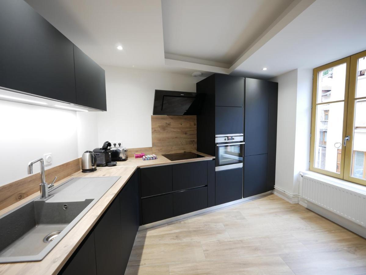 Gite De Cremieu Exterior photo